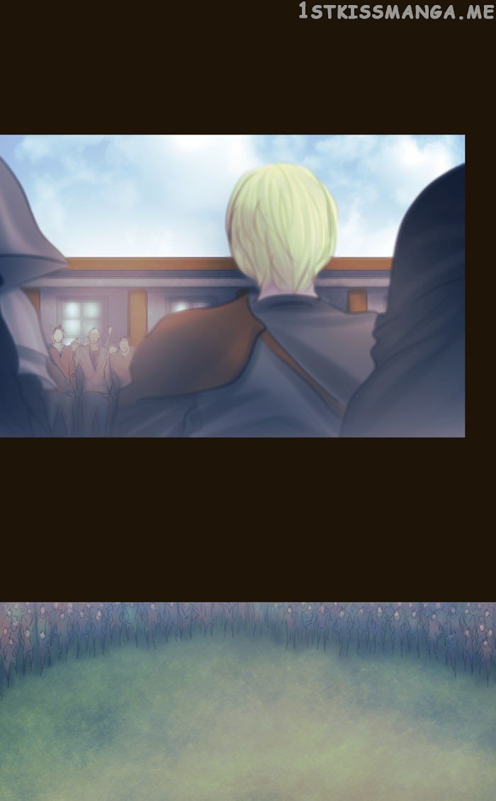 Magician (KIM Sarae) chapter 280 - page 51