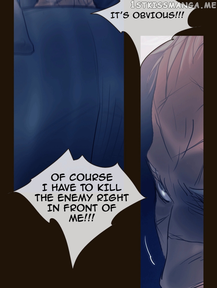 Magician (KIM Sarae) chapter 279 - page 34