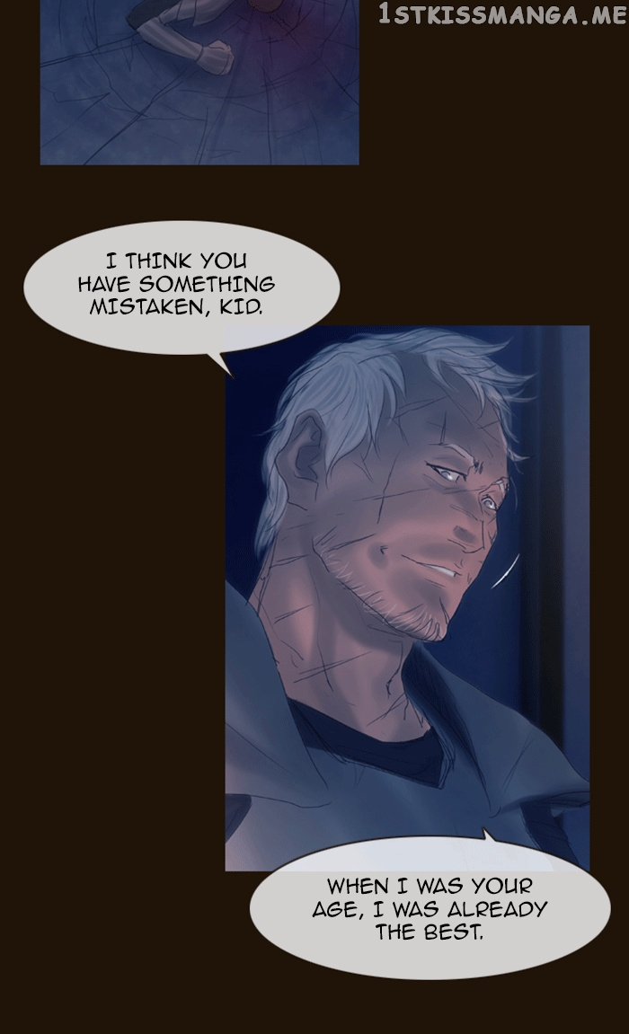 Magician (KIM Sarae) chapter 279 - page 44