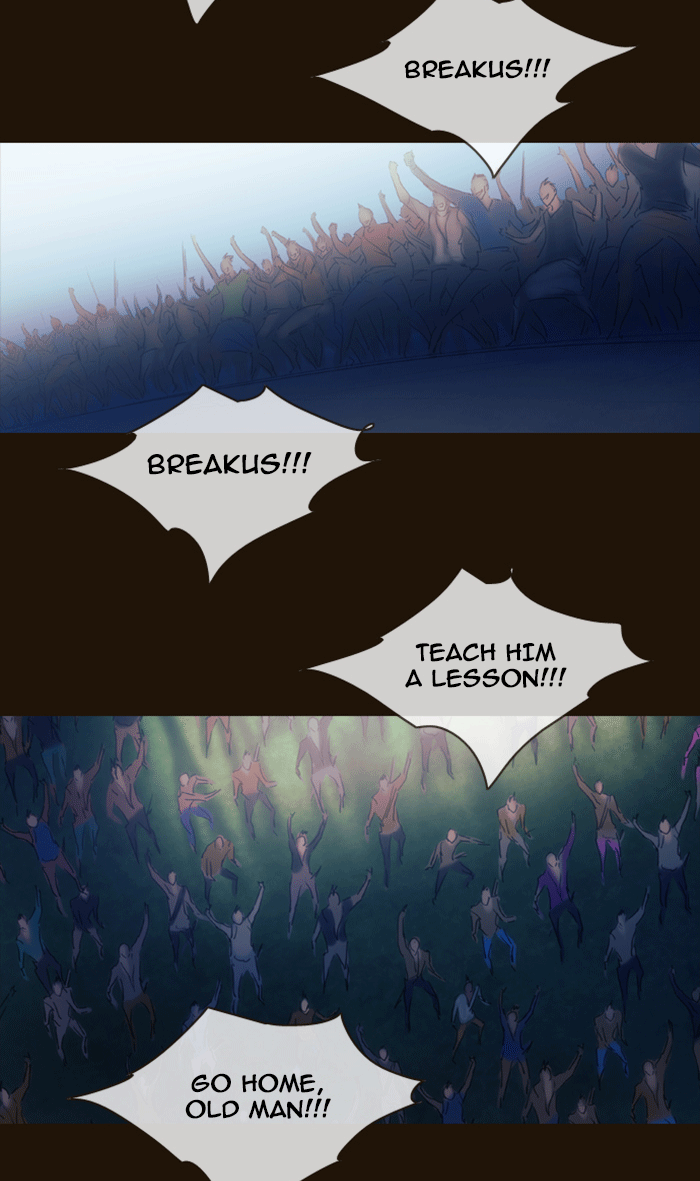 Magician (KIM Sarae) chapter 279 - page 78