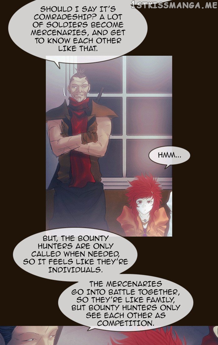 Magician (KIM Sarae) chapter 278 - page 11