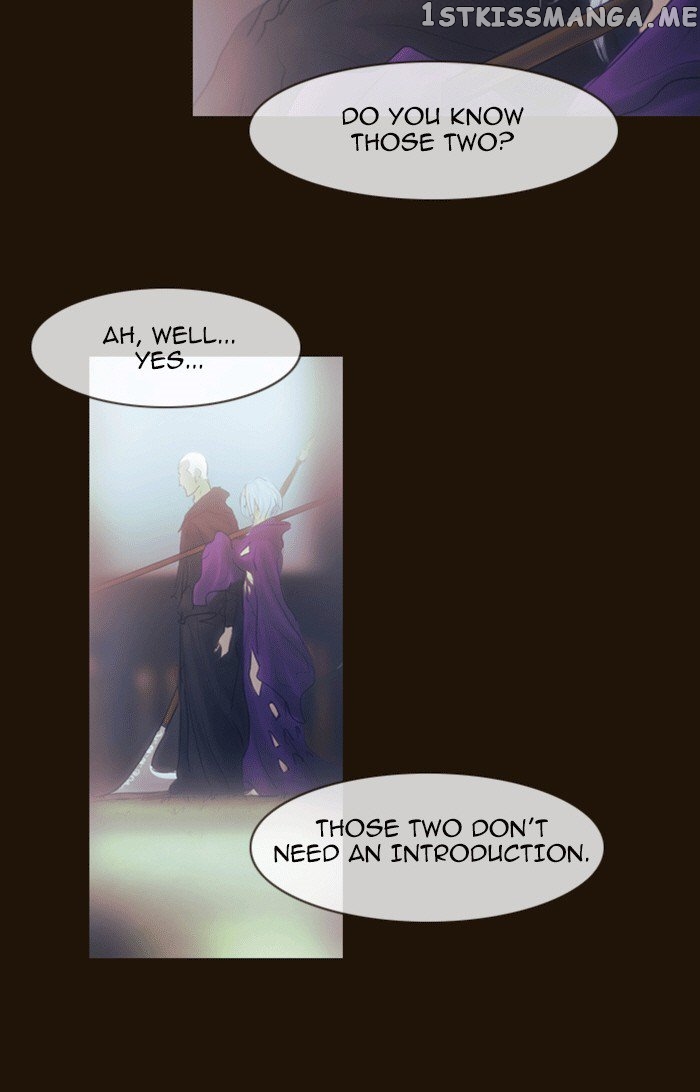 Magician (KIM Sarae) chapter 278 - page 22