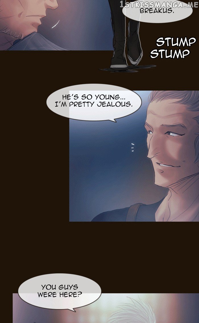 Magician (KIM Sarae) chapter 278 - page 41