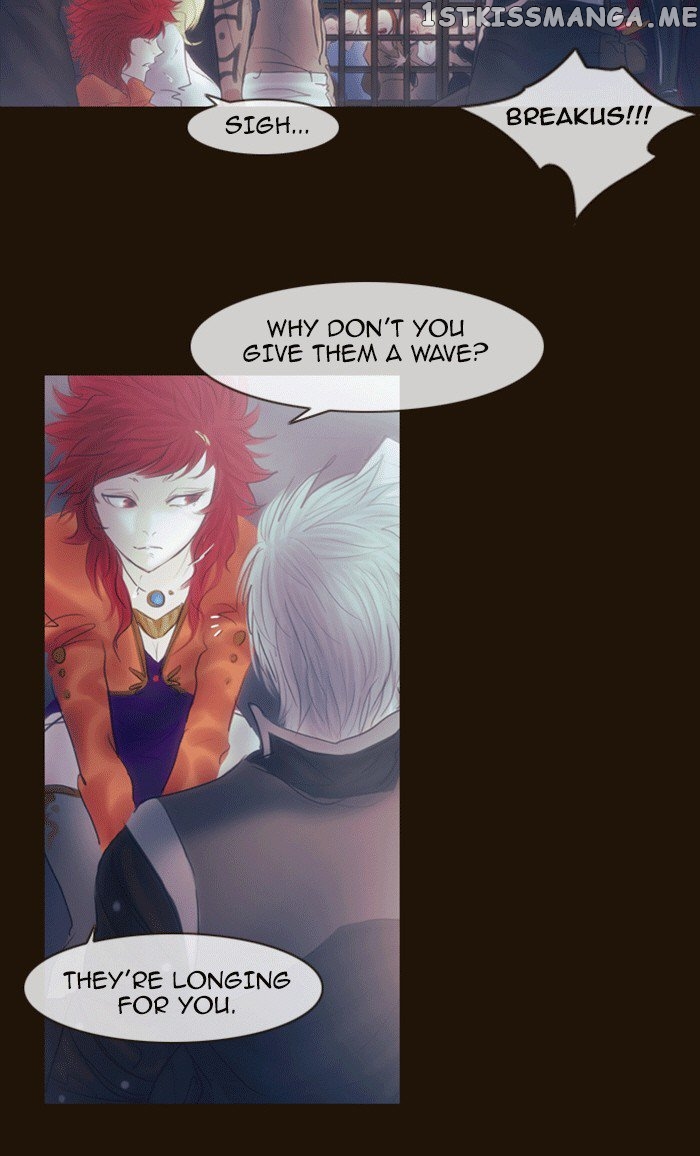 Magician (KIM Sarae) chapter 278 - page 47