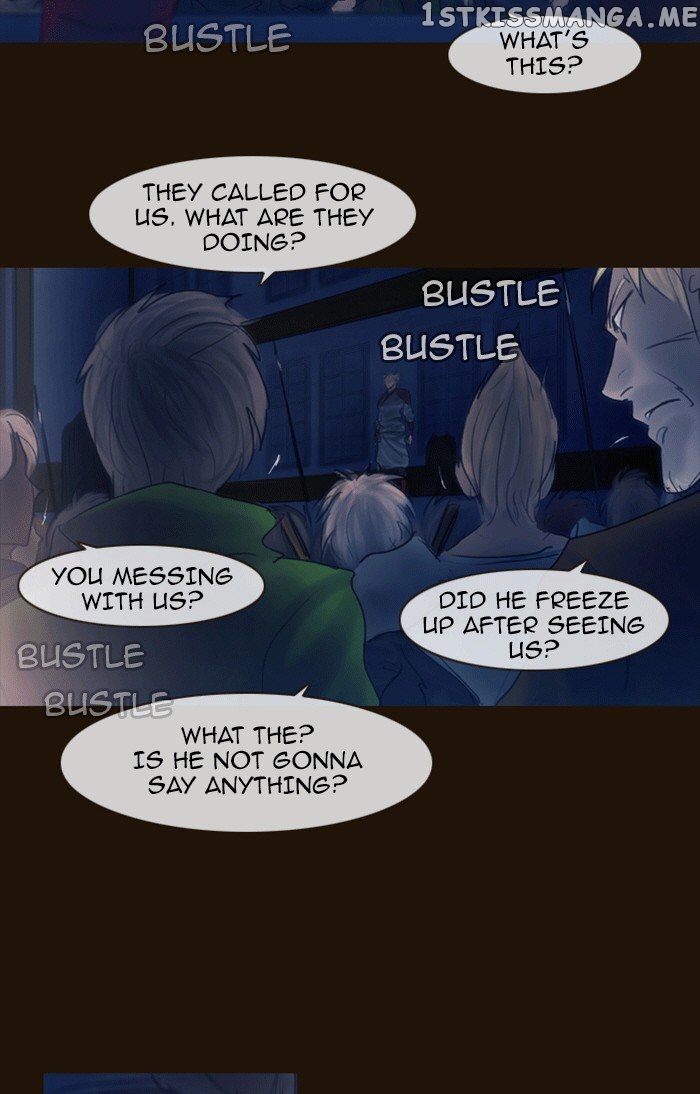 Magician (KIM Sarae) chapter 278 - page 64