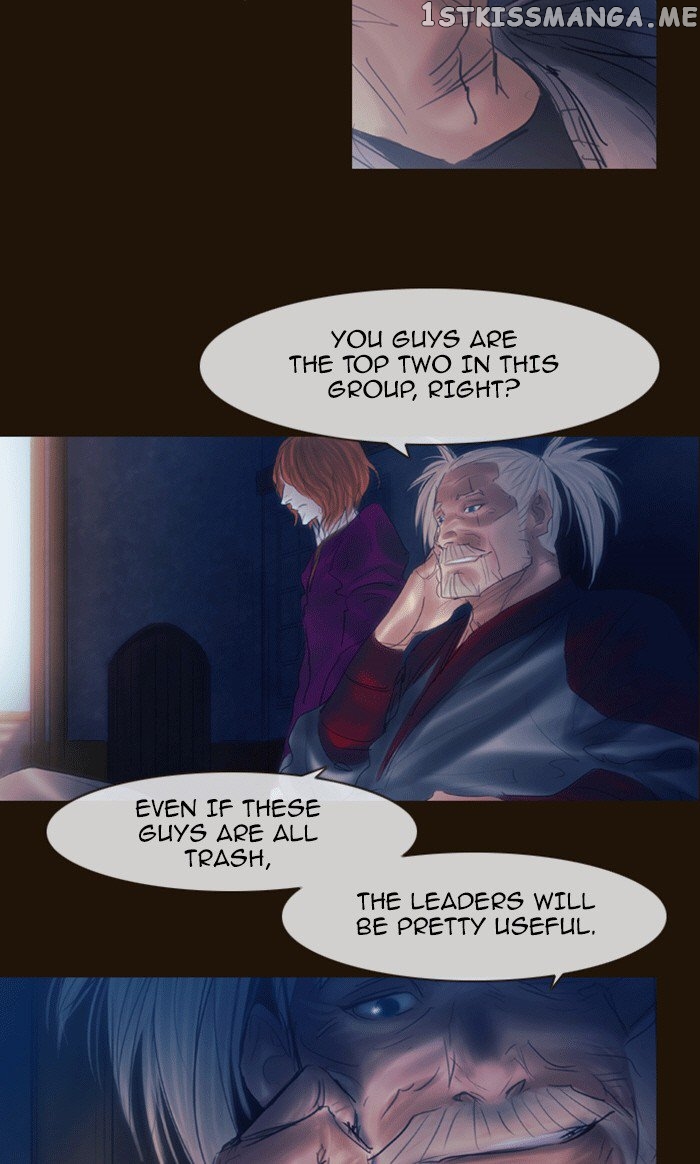 Magician (KIM Sarae) chapter 278 - page 74