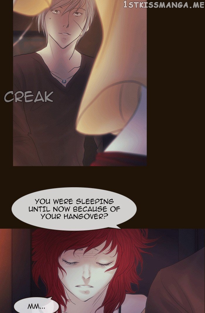 Magician (KIM Sarae) chapter 277 - page 18