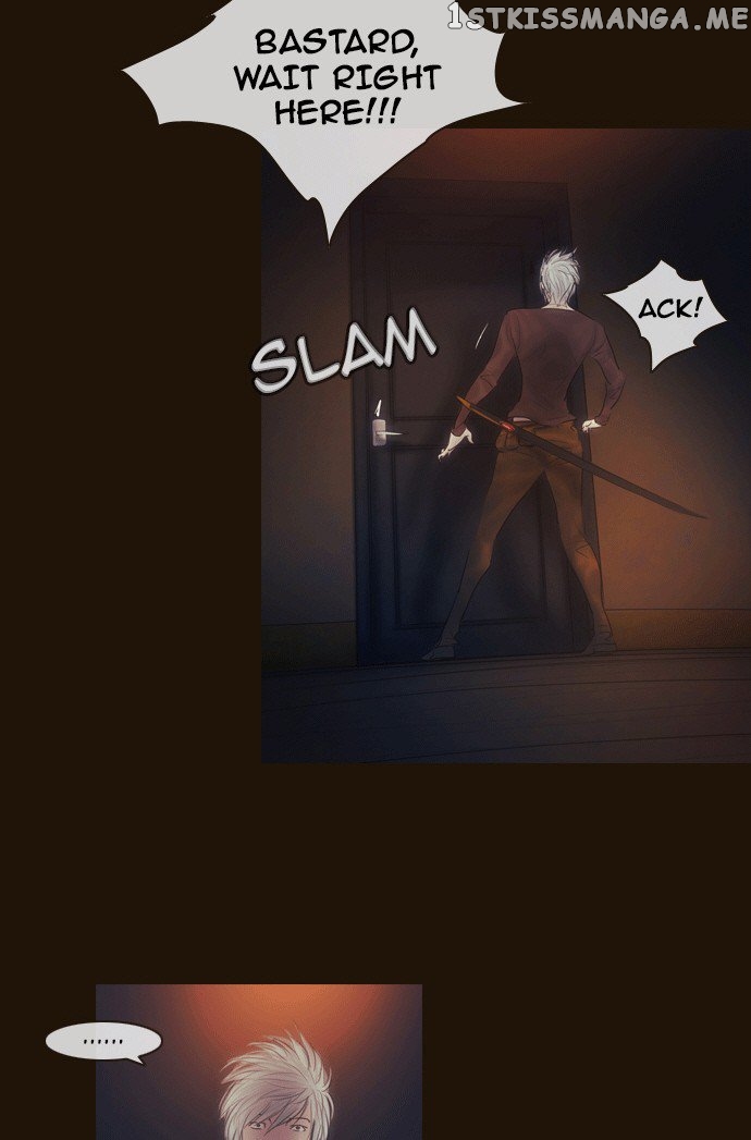 Magician (KIM Sarae) chapter 277 - page 21