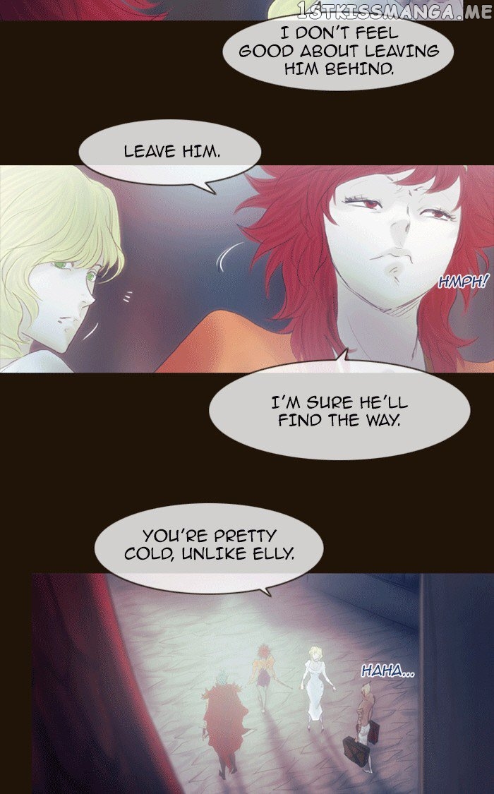 Magician (KIM Sarae) chapter 277 - page 89