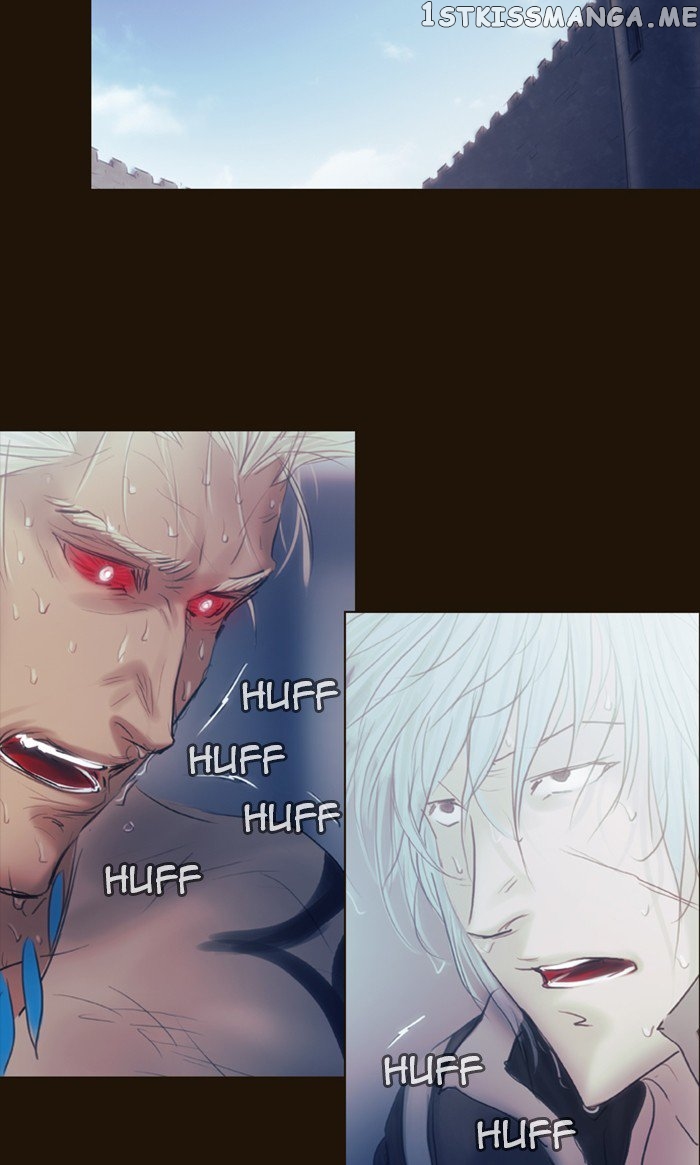 Magician (KIM Sarae) chapter 276 - page 63
