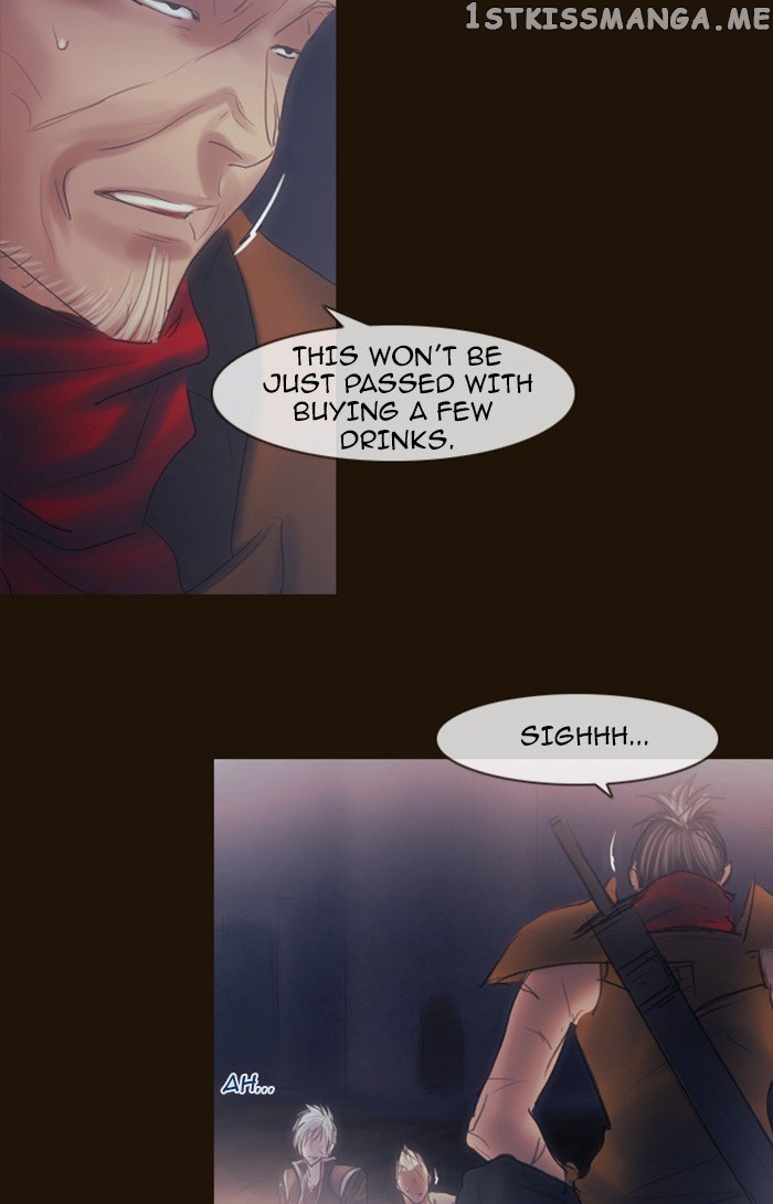 Magician (KIM Sarae) chapter 276 - page 74