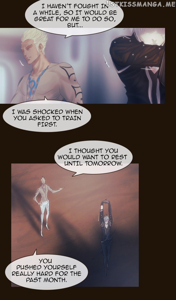 Magician (KIM Sarae) chapter 276 - page 9