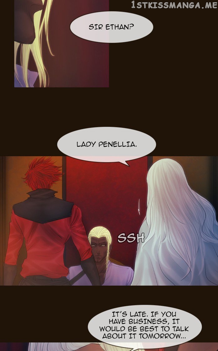 Magician (KIM Sarae) chapter 275 - page 15