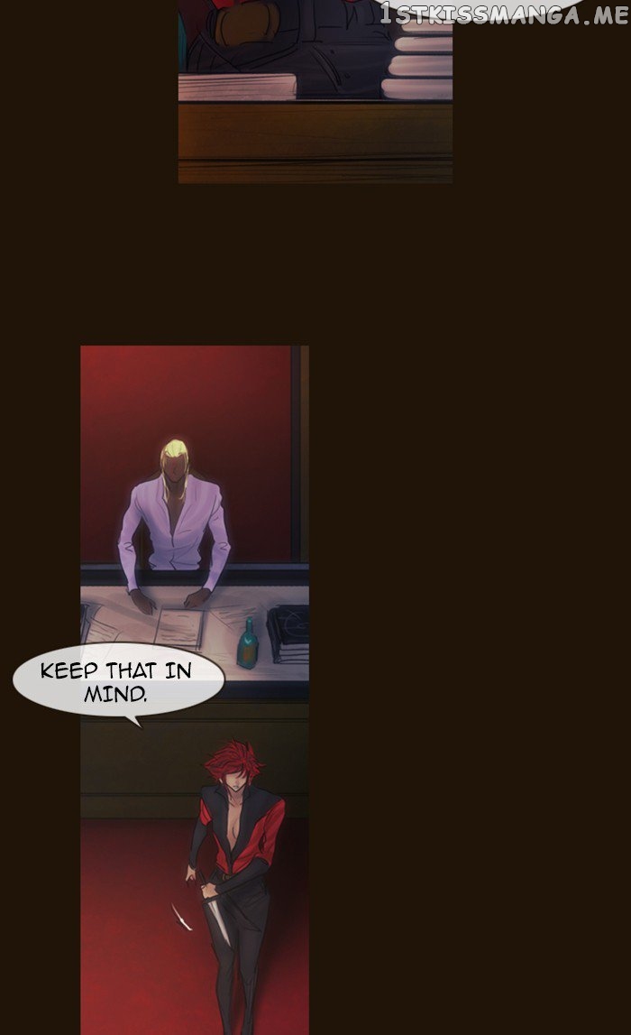 Magician (KIM Sarae) chapter 275 - page 49