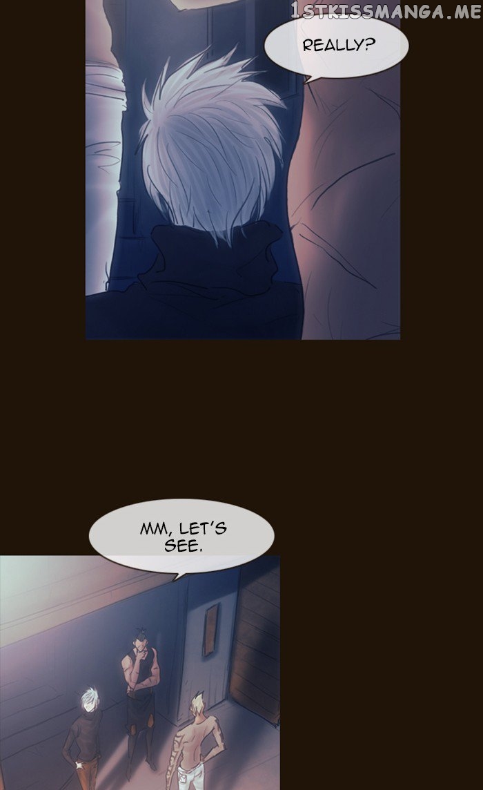 Magician (KIM Sarae) chapter 273 - page 14