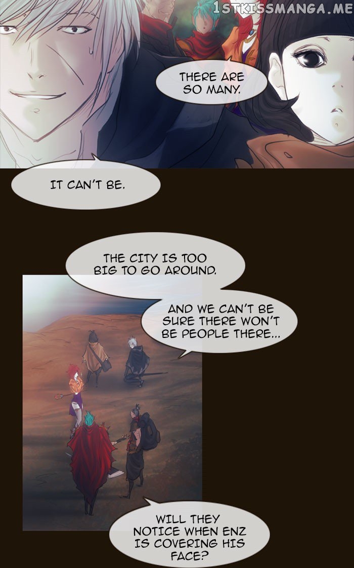 Magician (KIM Sarae) chapter 271 - page 3