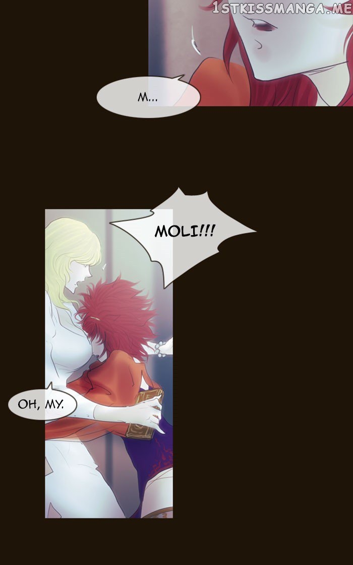 Magician (KIM Sarae) chapter 271 - page 46