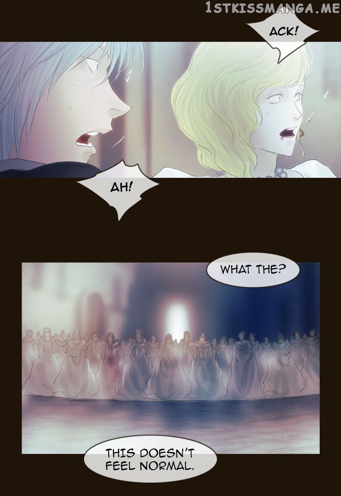 Magician (KIM Sarae) chapter 271 - page 54