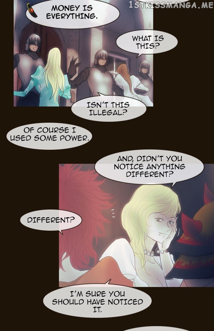 Magician (KIM Sarae) chapter 271 - page 64
