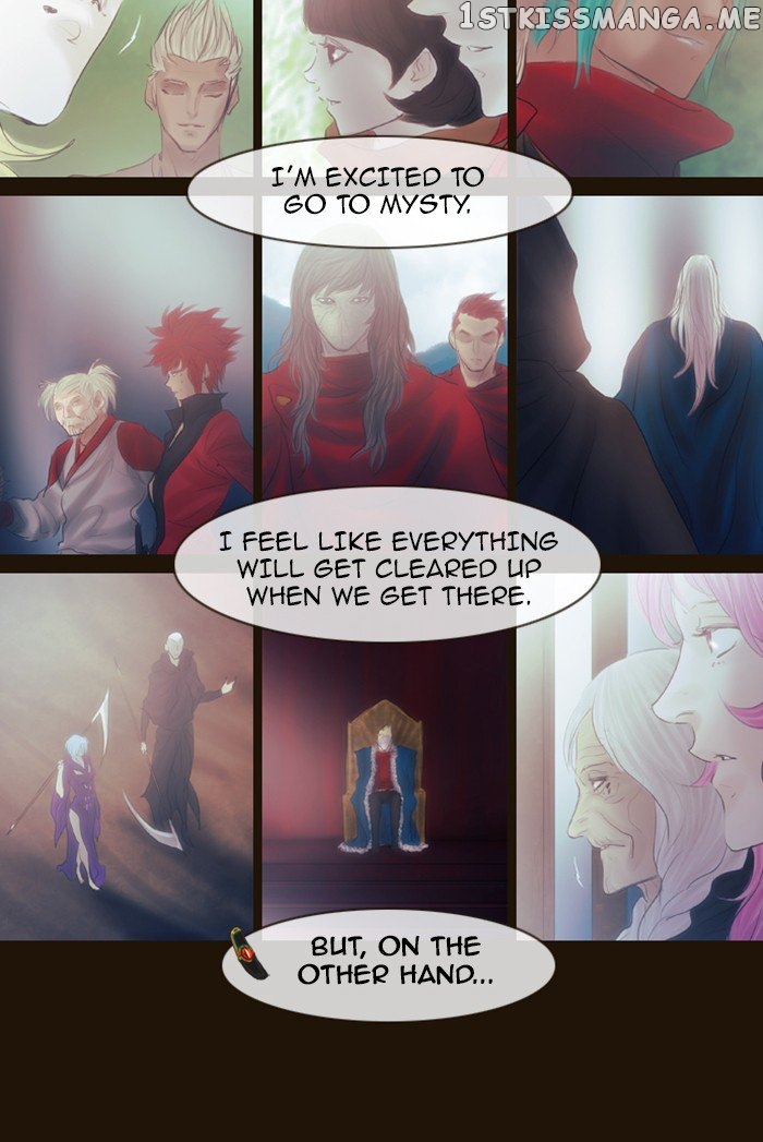 Magician (KIM Sarae) chapter 270 - page 72