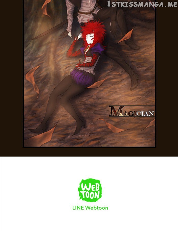Magician (KIM Sarae) chapter 270 - page 75