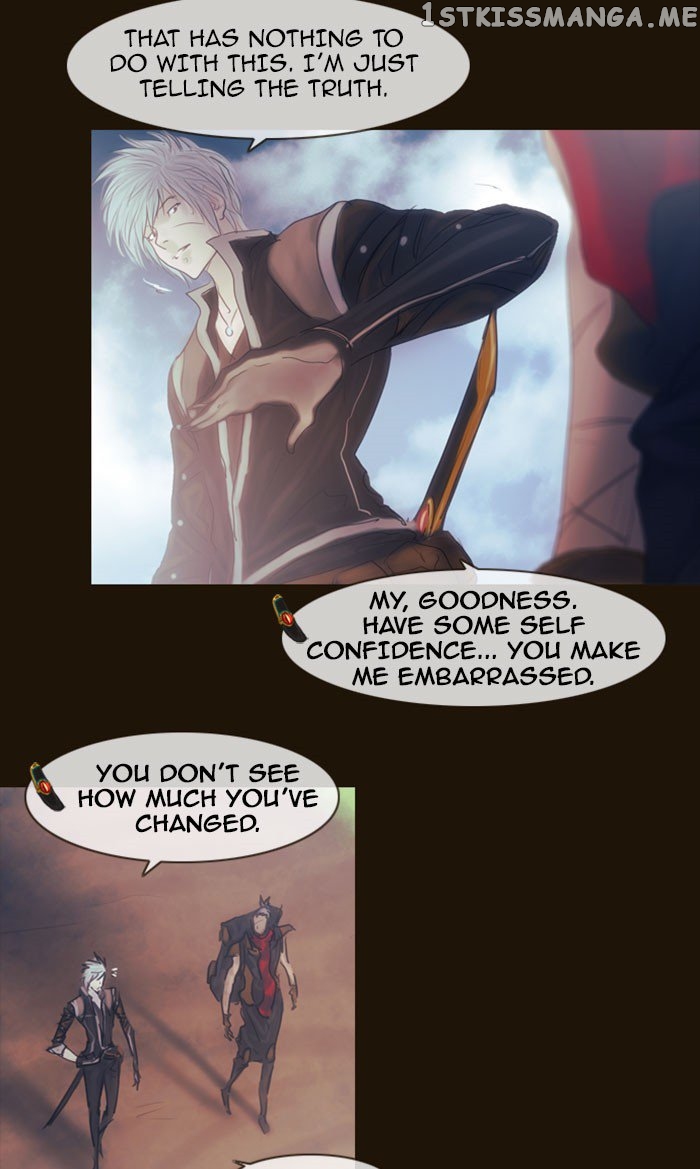Magician (KIM Sarae) chapter 267 - page 49