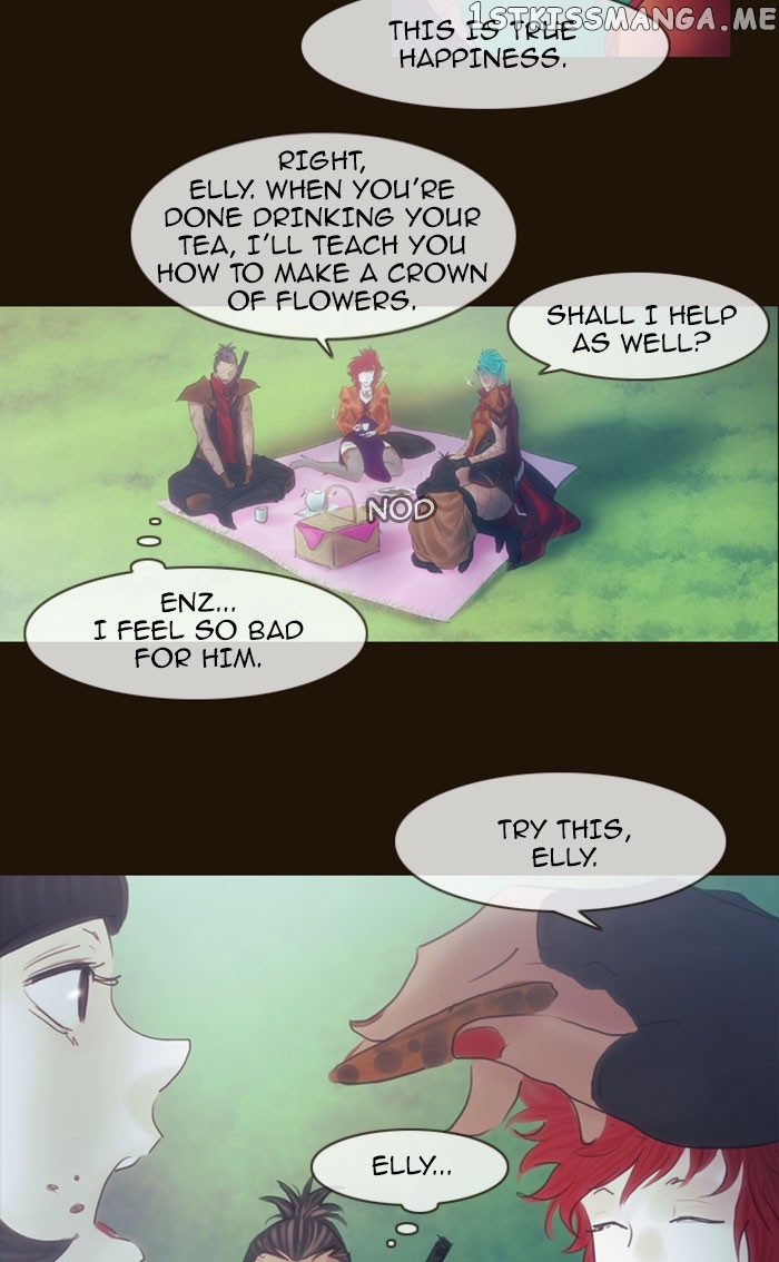 Magician (KIM Sarae) chapter 266 - page 8
