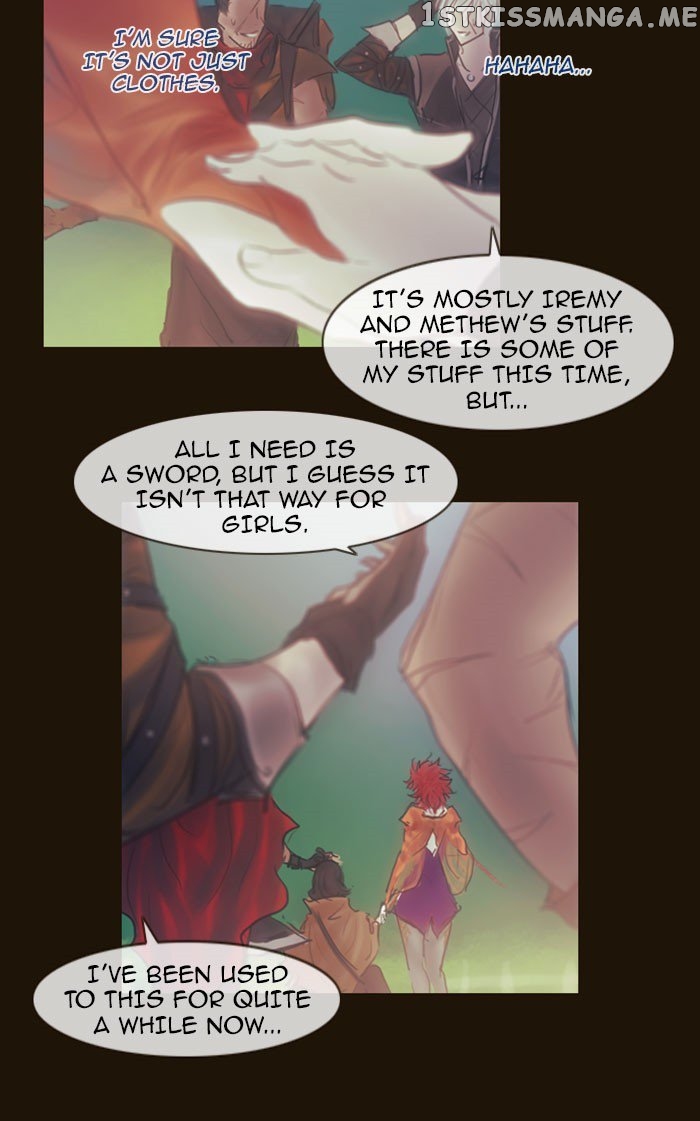 Magician (KIM Sarae) chapter 265 - page 52