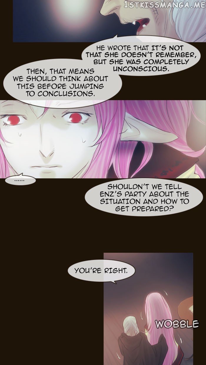 Magician (KIM Sarae) chapter 265 - page 67