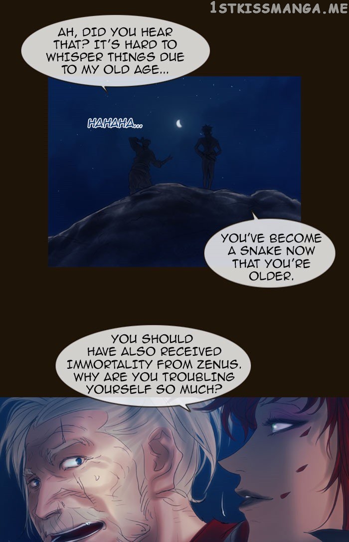 Magician (KIM Sarae) chapter 264 - page 52