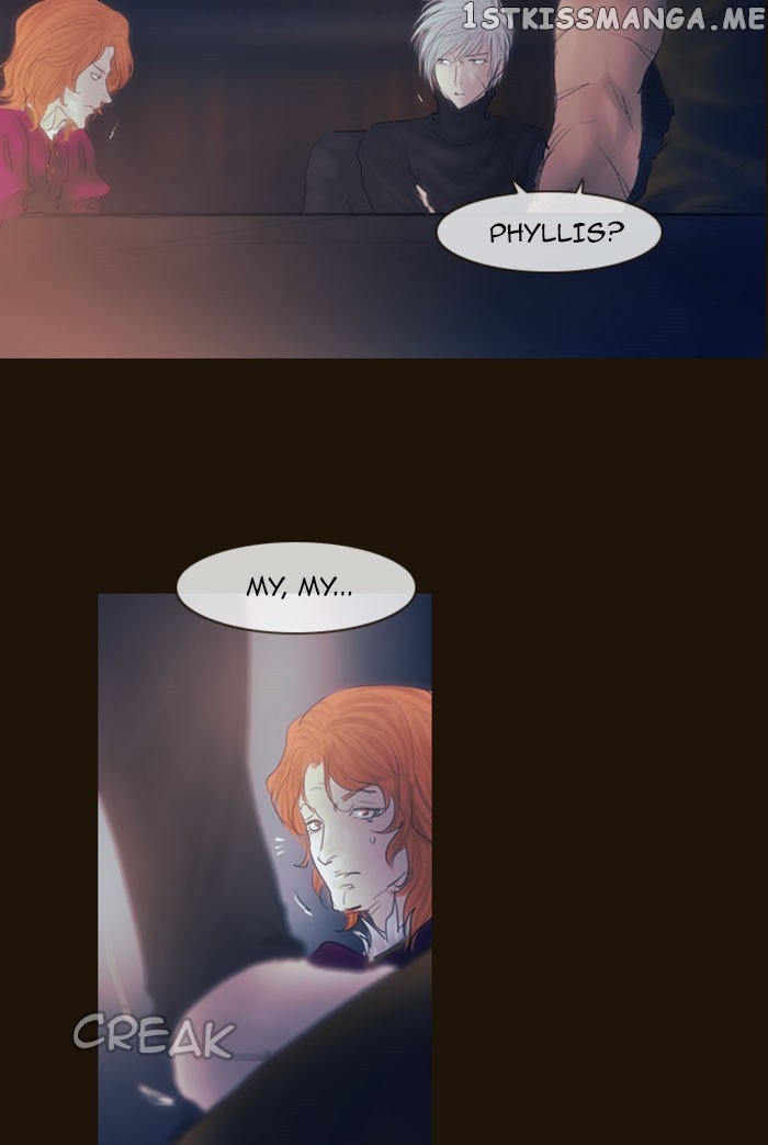 Magician (KIM Sarae) chapter 263 - page 50