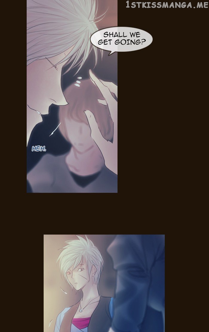 Magician (KIM Sarae) chapter 260 - page 46