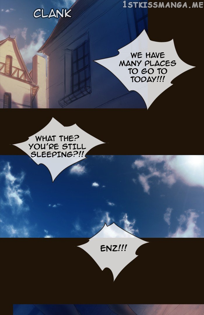 Magician (KIM Sarae) chapter 259 - page 68