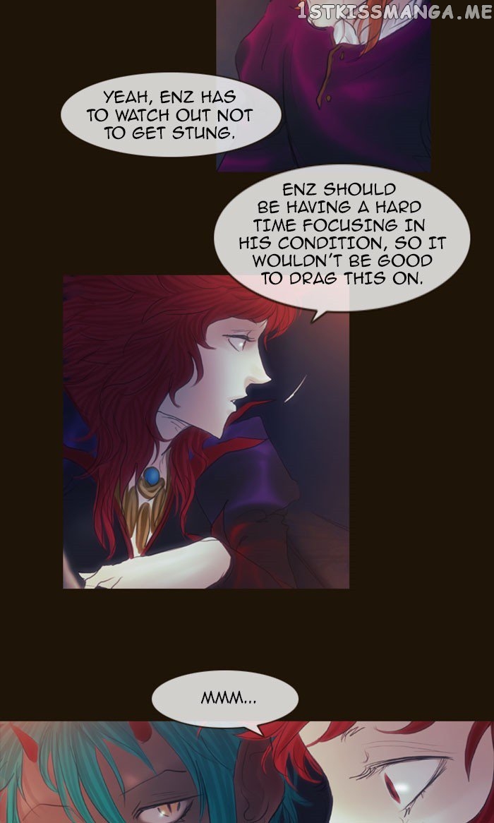Magician (KIM Sarae) chapter 258 - page 21