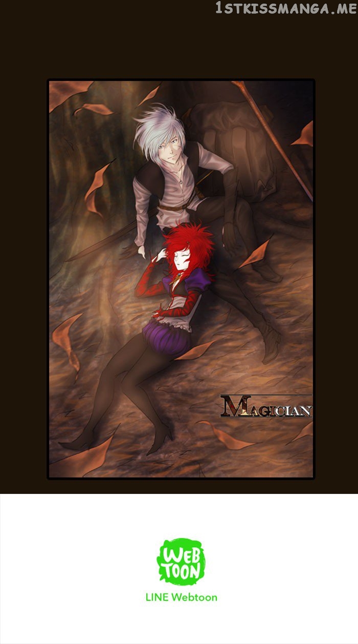 Magician (KIM Sarae) chapter 256 - page 66