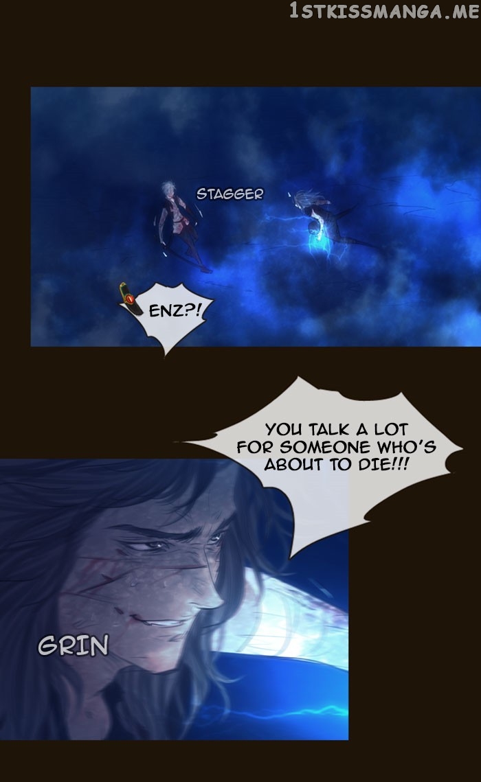Magician (KIM Sarae) chapter 255 - page 18