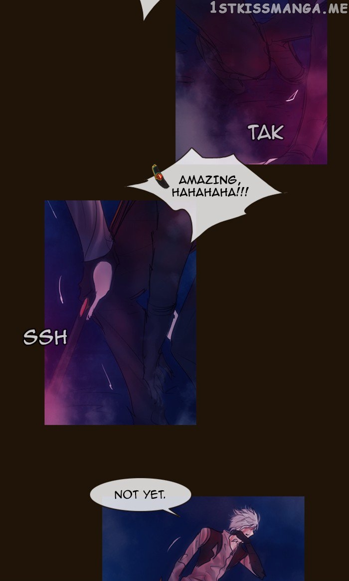 Magician (KIM Sarae) chapter 252 - page 46
