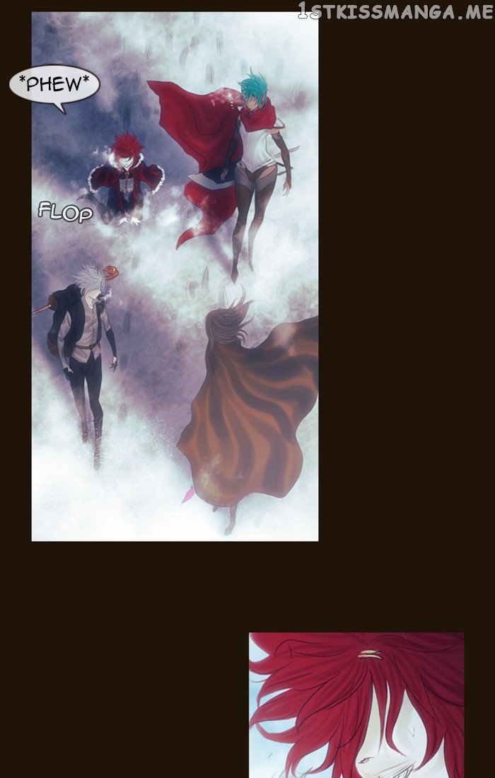 Magician (KIM Sarae) chapter 243 - page 3