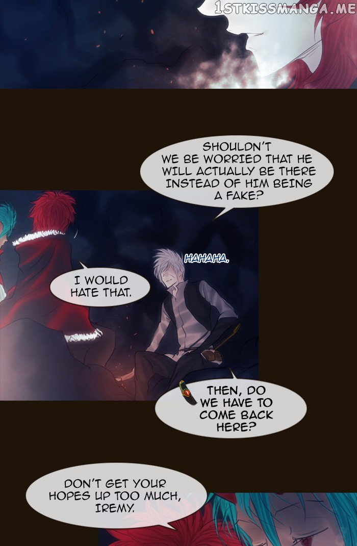 Magician (KIM Sarae) chapter 241 - page 31