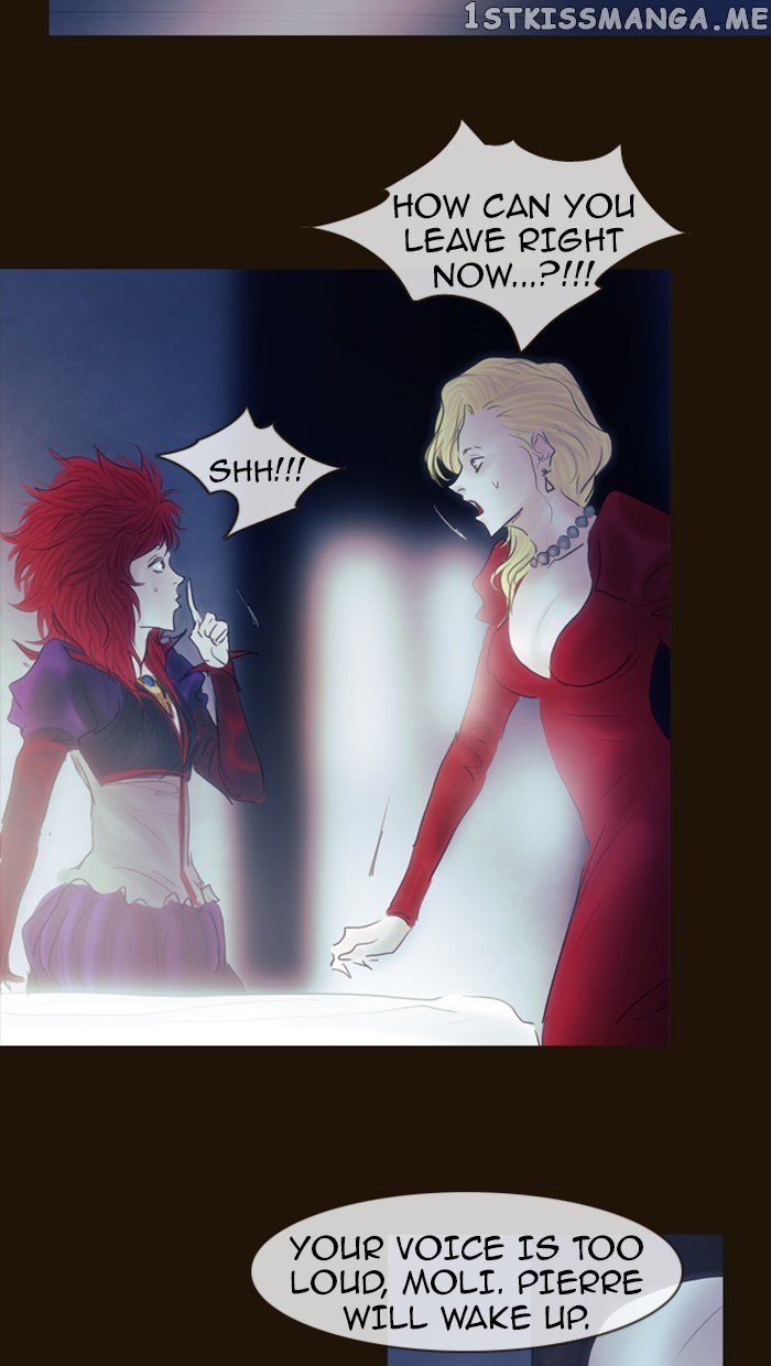 Magician (KIM Sarae) chapter 239 - page 30