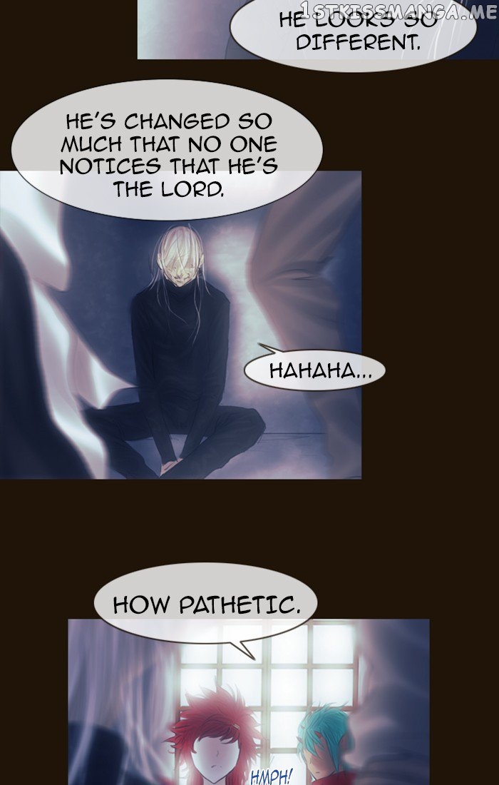 Magician (KIM Sarae) chapter 239 - page 8