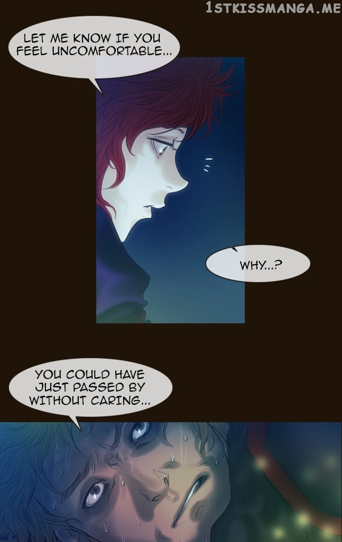 Magician (KIM Sarae) chapter 232 - page 19