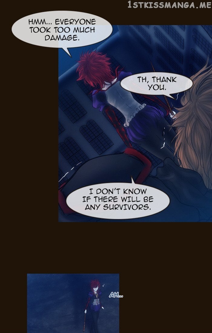 Magician (KIM Sarae) chapter 232 - page 24