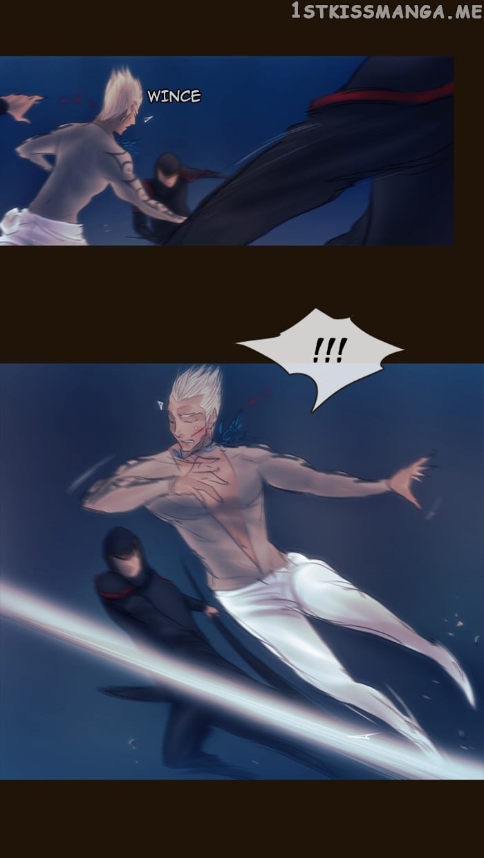Magician (KIM Sarae) chapter 230 - page 65