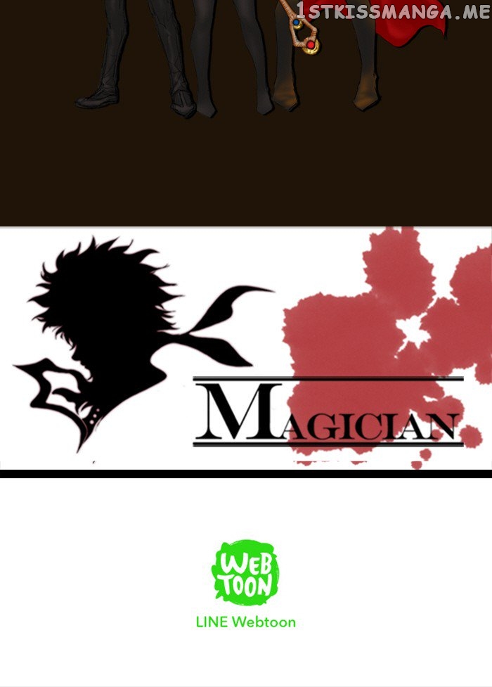 Magician (KIM Sarae) chapter 230 - page 79