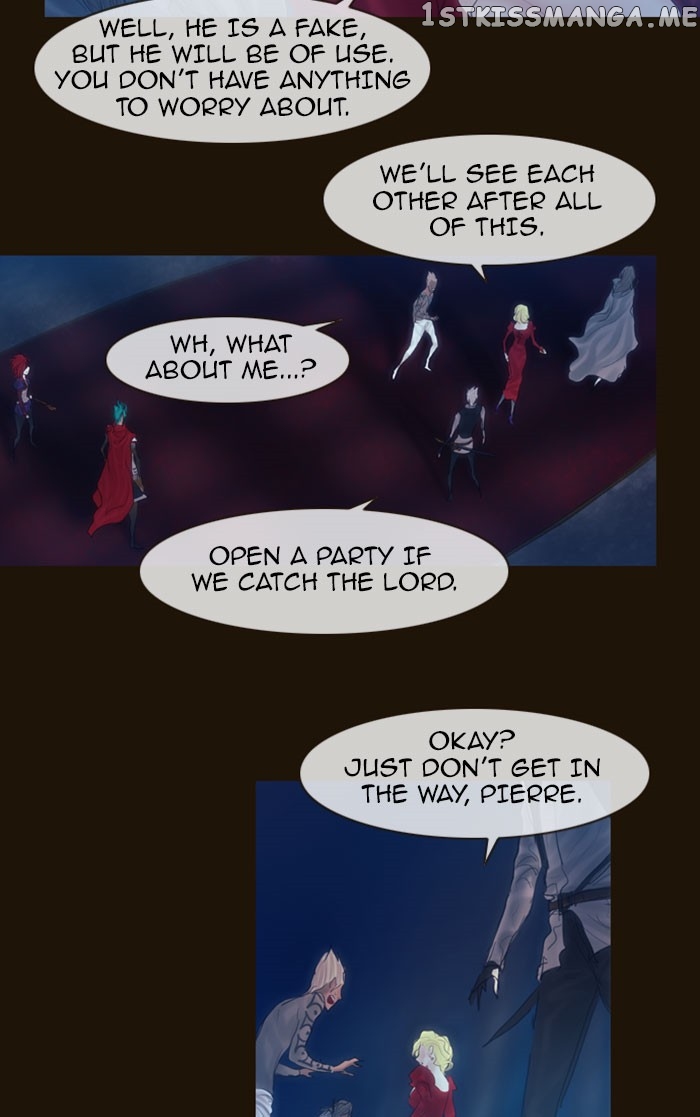 Magician (KIM Sarae) chapter 224 - page 21
