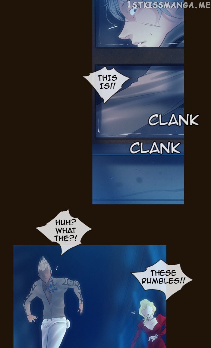 Magician (KIM Sarae) chapter 222 - page 11