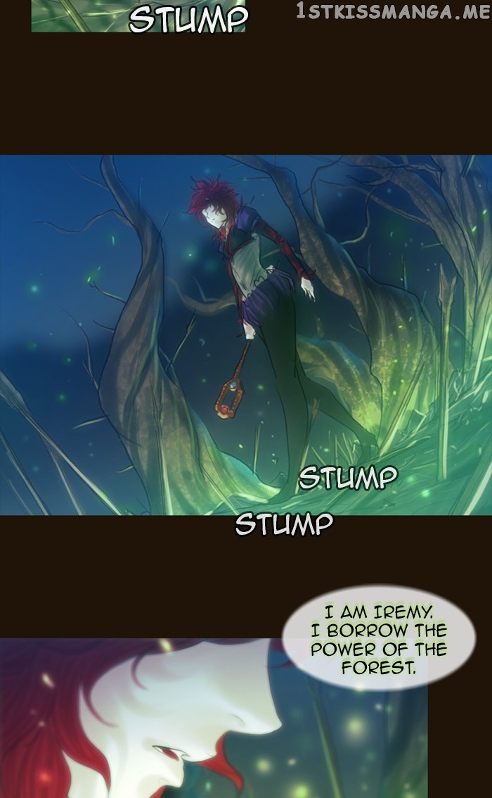 Magician (KIM Sarae) chapter 222 - page 3