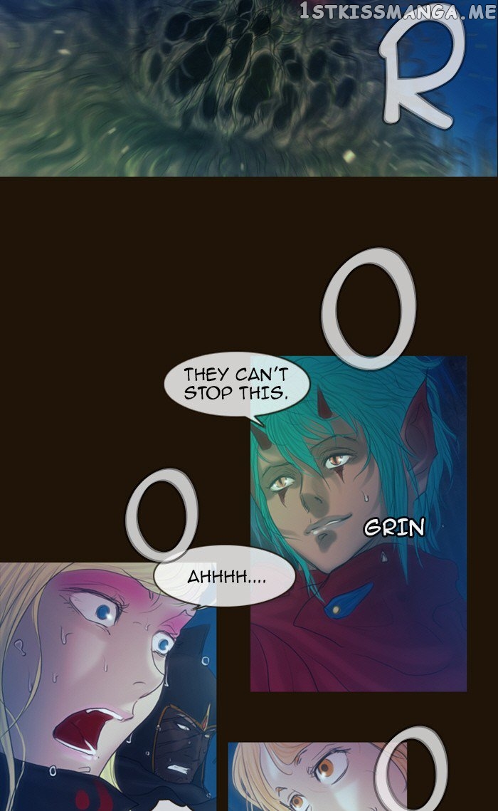 Magician (KIM Sarae) chapter 222 - page 30