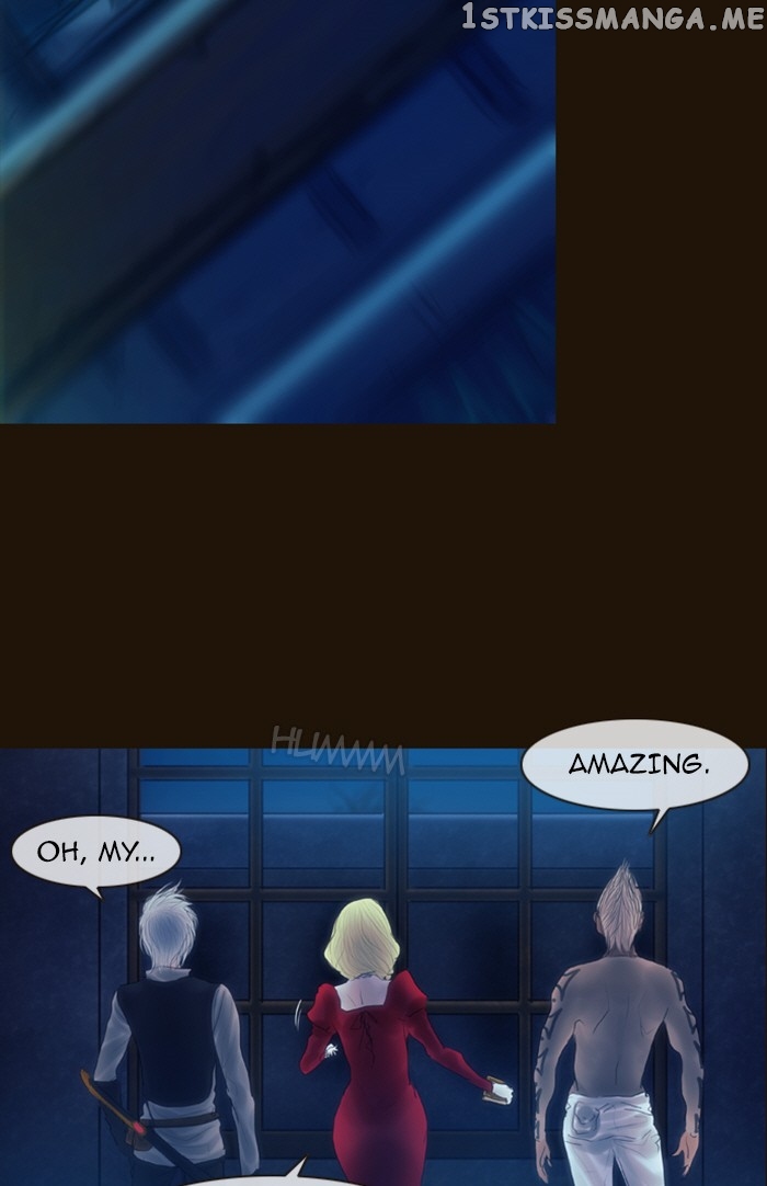 Magician (KIM Sarae) chapter 222 - page 33